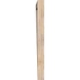 thumbnail image 4 of Ekena Millwork 3 1/2"W x 34"D x 42"H Merced Traditional Smooth Bracket, Douglas Fir, 4 of 4