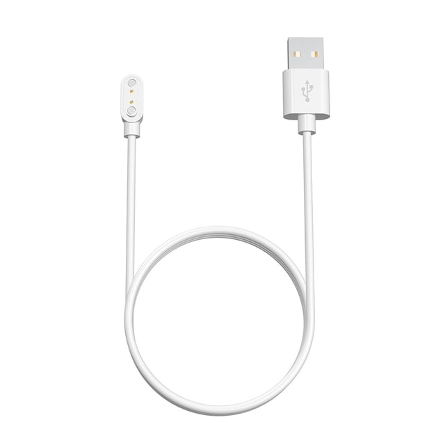Cable Carga USB Magnético 60 Cm para XPLORA XGO2 Smartwatch () White