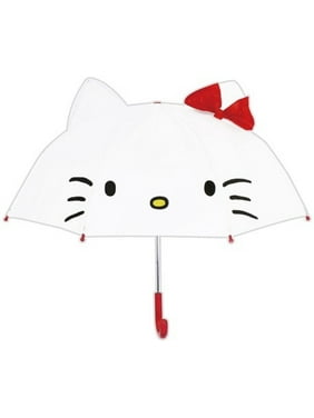 3D Hello Kitty Umbrella For Children. 18.5