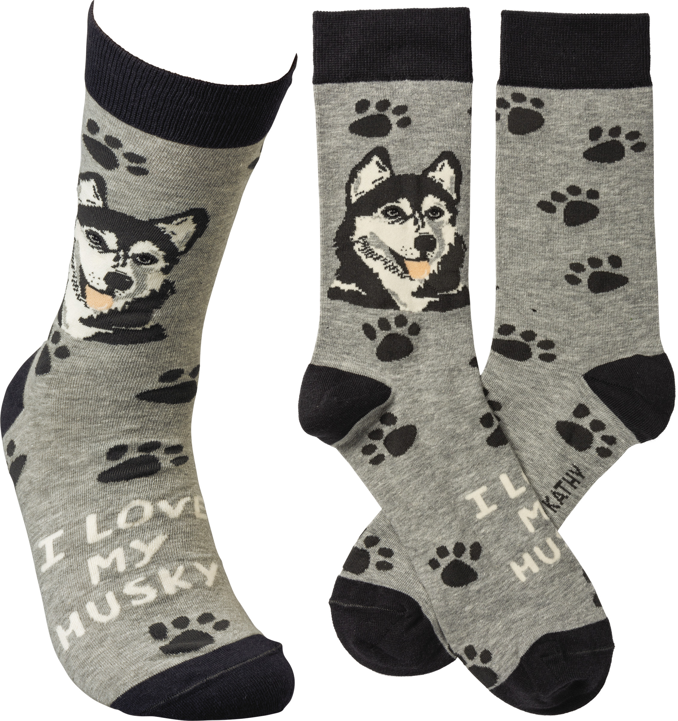 Unicorn Primitives by Kathy Lol Socks