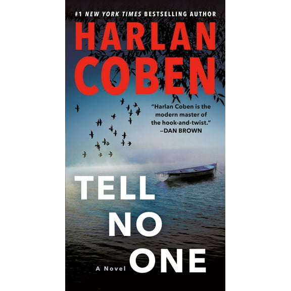 Pre-Owned Tell No One (Mass Market Paperback) 0440245907 9780440245902