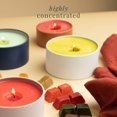 thumbnail image 4 of Hearth &amp; Harbor Candle Dye 24 colores, no tóxico, bloques de tinte de cera de soja, 4 of 9