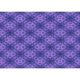 thumbnail image 1 of Ahgly Company Tapis Rectangulaire Lavable en Machine Intérieur Transitionnel Violet Améthyste Violet, 2 Pieds x 3 Pieds, 1 of 7