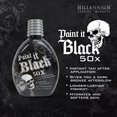 thumbnail image 2 of Loción bronceadora Millennium Tanning Paint It Black 50 x 400 ml, 2 of 6