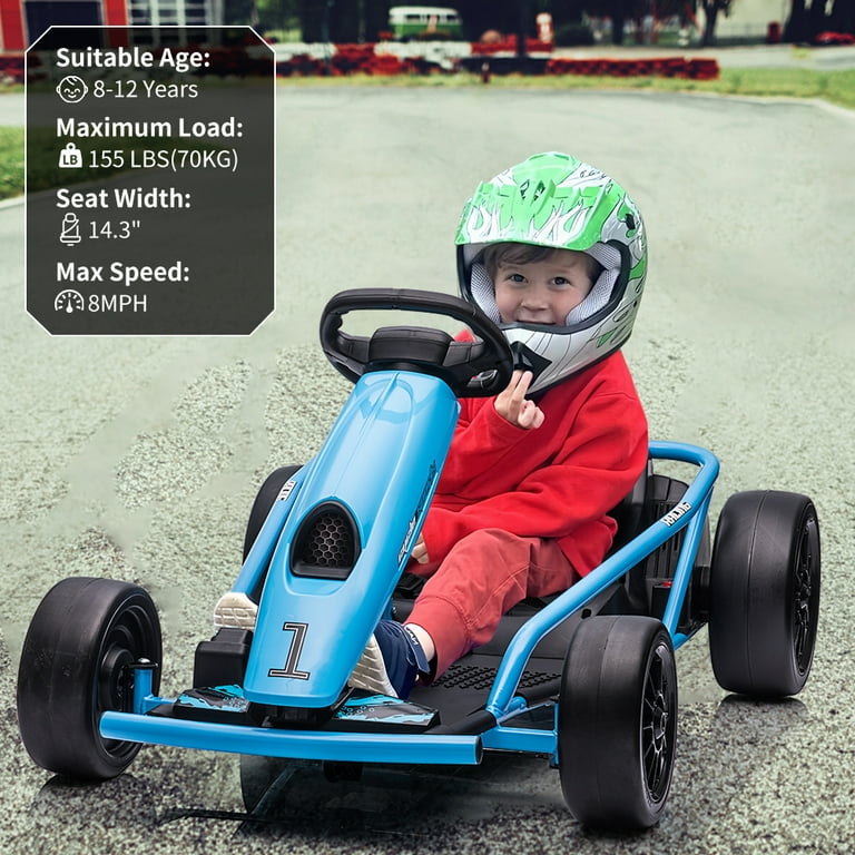 2 seater clearance go kart walmart