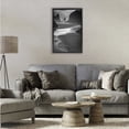thumbnail image 3 of Stupell Industries Coastal Last Light On Bandon Beach Black Floating Frame Canvas Art, 17 x 25, by Rick Berk, 3 of 8