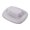 Gray, variant on Handheld Dual Purpose Wet Dry Window Screen Glass Cleaner Brush Scraping Decontamination Household Cleaning Tool