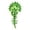 #260-Green, variant on Halloween Costume Dinosaur Skeleton Costume Hat, Realistic Skull Style Hood with Soft Plush Material, Novelty Costume Accessory for Dress Up Parties and Special Events,Black