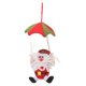 thumbnail image 3 of Christmas Parachute Jumping Dolls, Parachute Christmas Snowman Decoration Space Saving Cute Shape For Houses ANGGREK Cocina, Decoración y Otros, 3 of 5