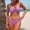 a_Purple, variant on Swimsuits for Women Bikini Two Piece Solid Pool Party Summer Womens Bathing Suits