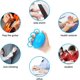 thumbnail image 2 of Pelota de ejercicio de mano Pelota de terapia de dedos - Fortalecimiento del agarre, Mejora la flexibilidad, Apretar las bolas de alivio del estrés, 2 of 5