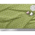 thumbnail image 3 of Soimoi Modal Satin Fabric Dot,Cricket Player & Bat Sports Decor Fabric Printed Yard 42 Inch Wide, 3 of 3