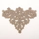 thumbnail image 5 of Cristal Florece Hierro Artesanía Insignias Tela Remiendo Bordada Gloria Flor de hierro en parches, 5 of 9