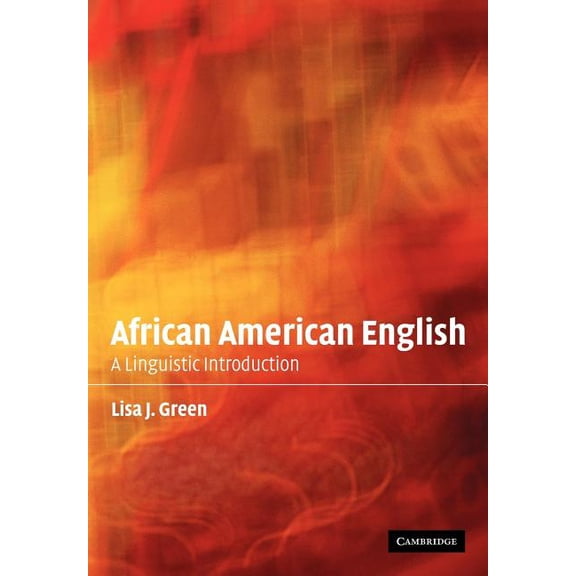 African American English, (Paperback)