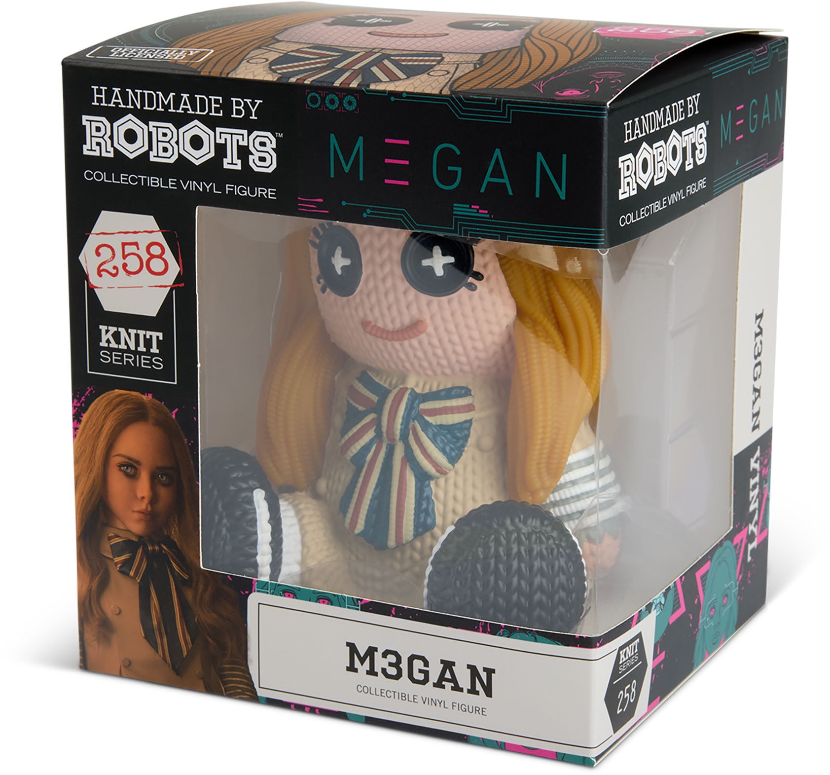 Handmade by Robots - M3GAN #258 - Walmart.com