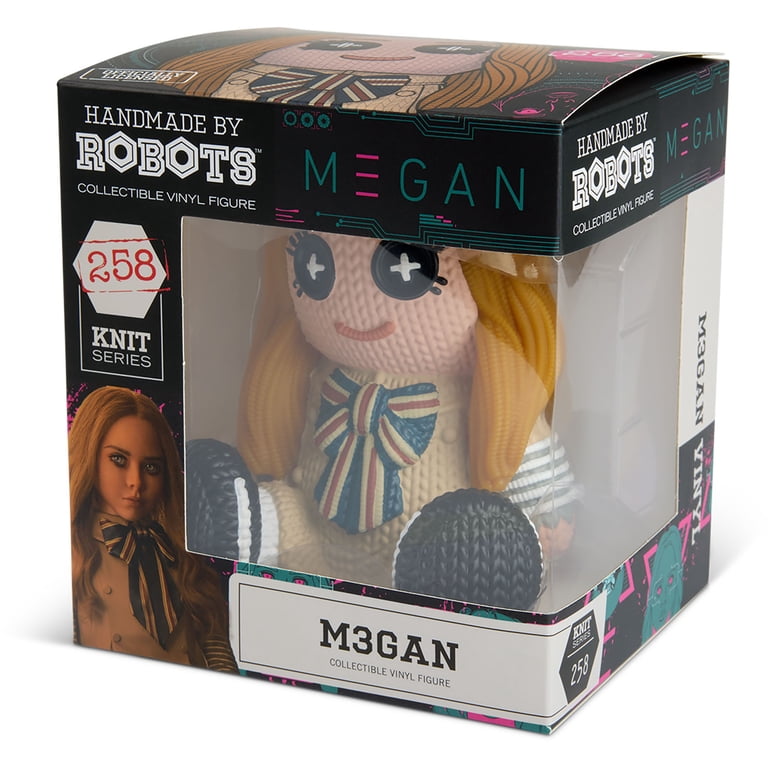 Handmade by Robots - M3GAN #258 - Walmart.com