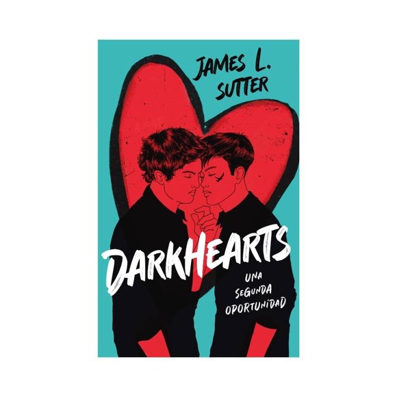 Darkhearts Puck James L. Sutter
