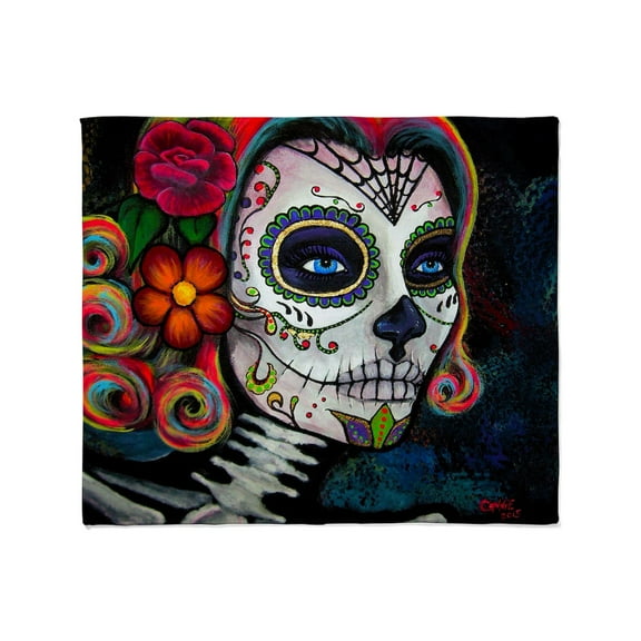 CafePress - Throw Blanket - Soft Fleece Throw Blanket, 50"x60" for All Ages