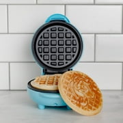 Uncanny Brands My Little Pony Electric Mini Waffle Maker, Non Stick