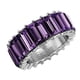 thumbnail image 2 of Anillo de diamantes a la moda para mujer, anillo geométrico con personalidad colorida, tamaño de joyería 5 Wmkox8yi sjalhkljlk2673, 2 of 7