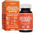 thumbnail image 1 of Suplemento Extracto de Saw Palmetto Potencia 10 Veces Mayor Apoya la salud de la Próstata 60 Softgels Triquetra TA-854535S, 1 of 2