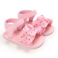 thumbnail image 3 of Odeerbi Babies First Walkers Toddler Kids Baby Boys Girls Star Rubber Sandals Non-Slip First Walking Shoes, 3 of 8