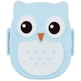 thumbnail image 1 of Lunch Box Leakproof 2 Compartment Lunchbox Container for Kids,Owl, 1 of 4