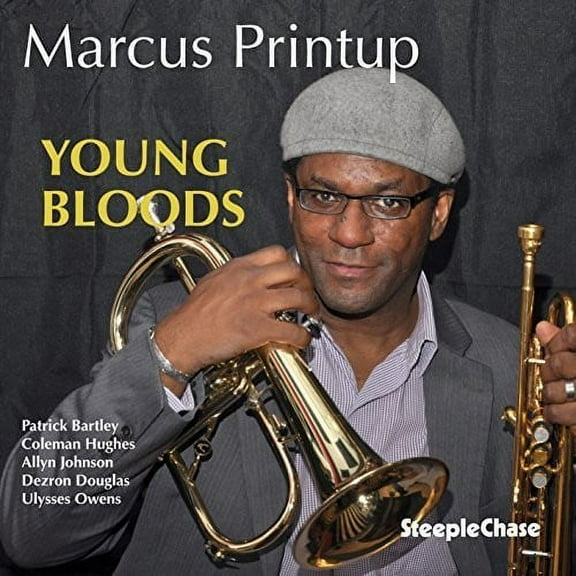 Marcus Printup - Young Bloods - Music & Performance - CD
