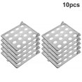 thumbnail image 1 of Tablero de ropa plegable Bewildely 10 piezas Gris, 1 of 6
