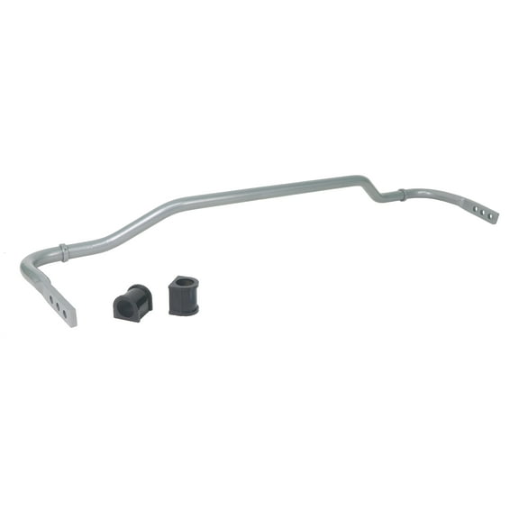 Whiteline Rear (22mm) Swaybar; fits Pontiac G8 08-09 Fits select: 2008-2009 PONTIAC G8 GT, 2014-2017 CHEVROLET SS