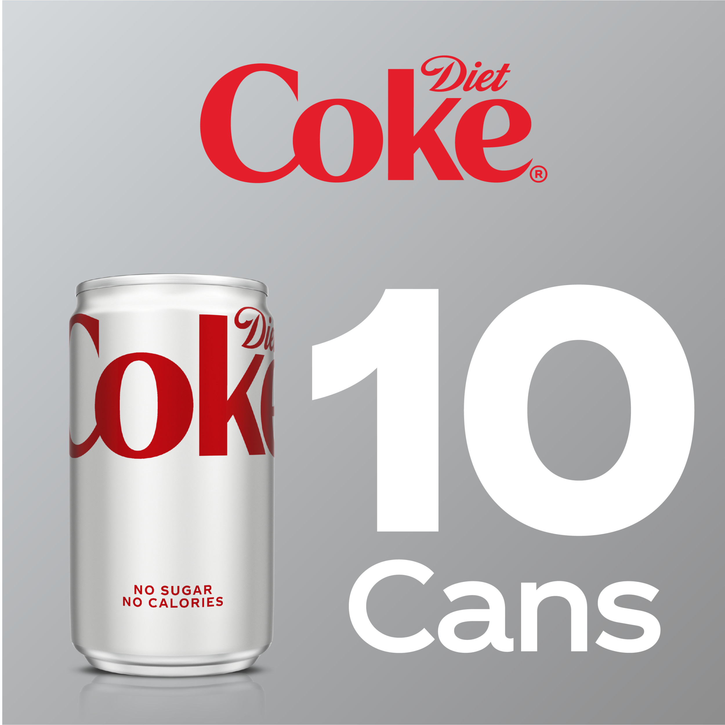 Buy Diet Coke Mini Soda Pop Soft Drink, 7.5 fl oz, 10 Pack Cans Online at Lowest Price in Ubuy