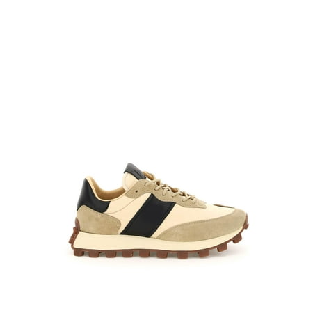 

Tod s Suede Leather And Nylon 1T Sneakers Men