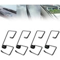 thumbnail image 1 of HUGFEGWE Windshield Wiper Arm Pressure Spring Booster,Wiper Arm Pressure Spring Set,Wiper Booster Springs,Windshield Wiper Tension Spring,Enhance Wiper Performance (4PCS-B) CJB91-12339, 1 of 6