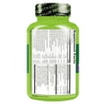 thumbnail image 2 of NATURELO Whole Food Multivitamin + Immune Blend with Elderberry & Mushrooms - Complete Multivitamin with Extra Immune Support - C, D3, Zinc, Elderberry, Reishi, Shitake - 60 Vegan Capsules, 2 of 9