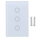 thumbnail image 2 of Control remoto por voz de aplicación WiFi de cortina inteligente para el hogar para EE UU, 2 of 8