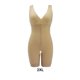 thumbnail image 3 of Minnieouse Ropa interior adelgazante de poliéster para mujer, entrenador de cintura para forma al cuerpo, moldeadores del cuerpo para mujer, ropa Prendas para la parte del cuerpo Beige XL, 3 of 6