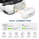 thumbnail image 4 of Correa de batería kkcobvr Q3 PRO de 10000 mAh para Oculus Quest 3, 4 of 9