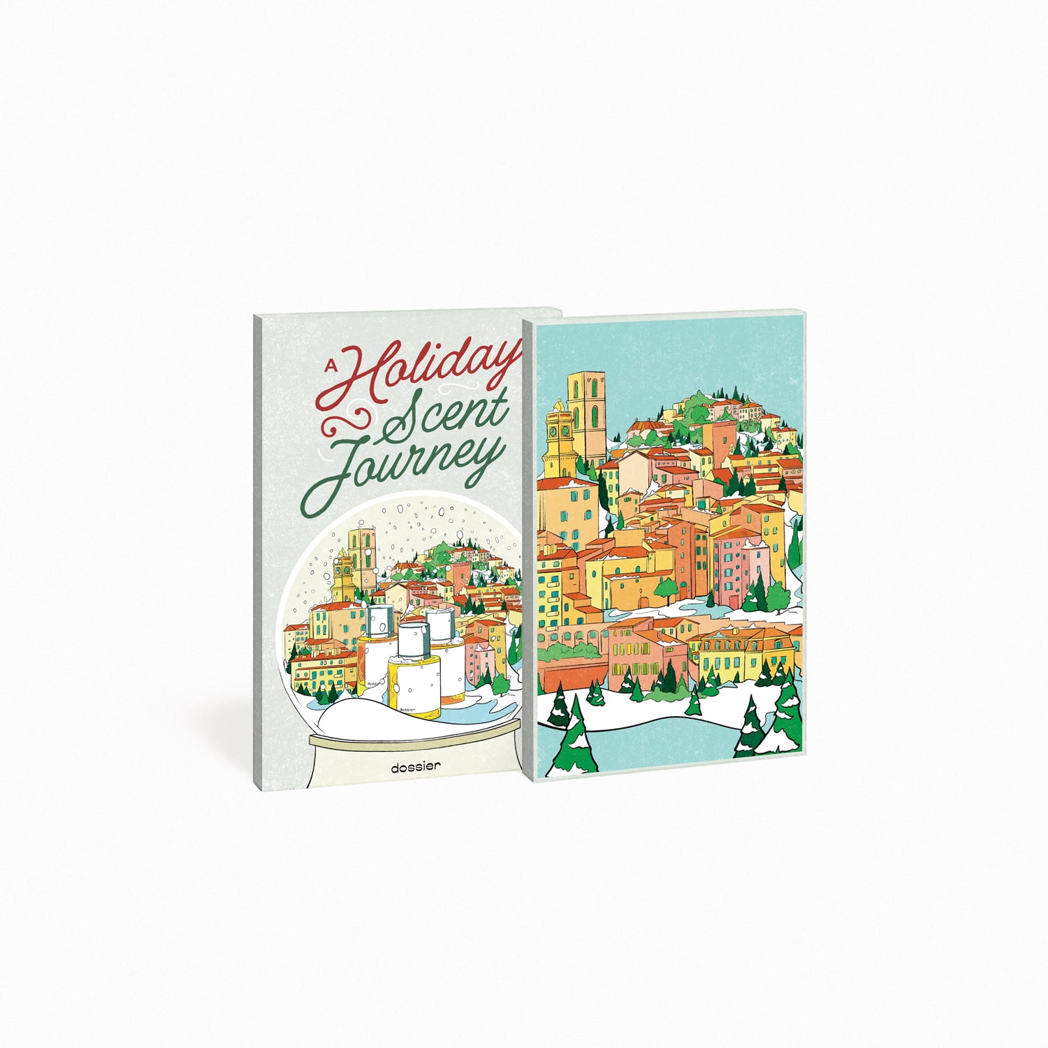 コミティア　新刊セット　EDELWEISS DOSSIER Dossier Advent Calendar - Walmart.com