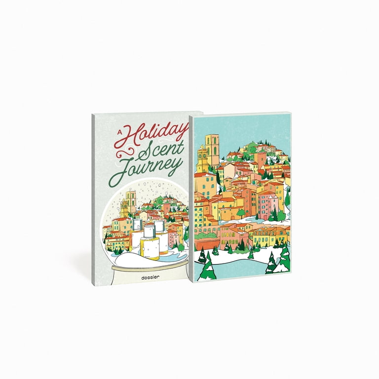 Dossier Advent Calendar - Walmart.com
