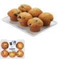 thumbnail image 1 of Muffins aux bleuets Mon marché fraîcheur, 1 of 4