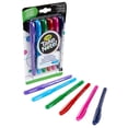 thumbnail image 2 of Take Note! Ultra-Fine Washable Felt-Tip Marker Pen, 6 Per Pack, 3 Packs, 2 of 2