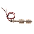 thumbnail image 2 of Interruptor de flotador shamjiam sensor de nivel de Agua acero Inoxidable L100mm, 2 of 6