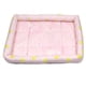 thumbnail image 1 of Casa para mascotas transpirable, gato, mascota, cojín de hielo, cama cuadrada para mascotas en verano, 1 of 5