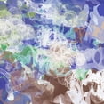 thumbnail image 2 of Auda, Christine 15x15 White Modern Wood Framed Museum Art Print Titled - Rambunctious I, 2 of 4
