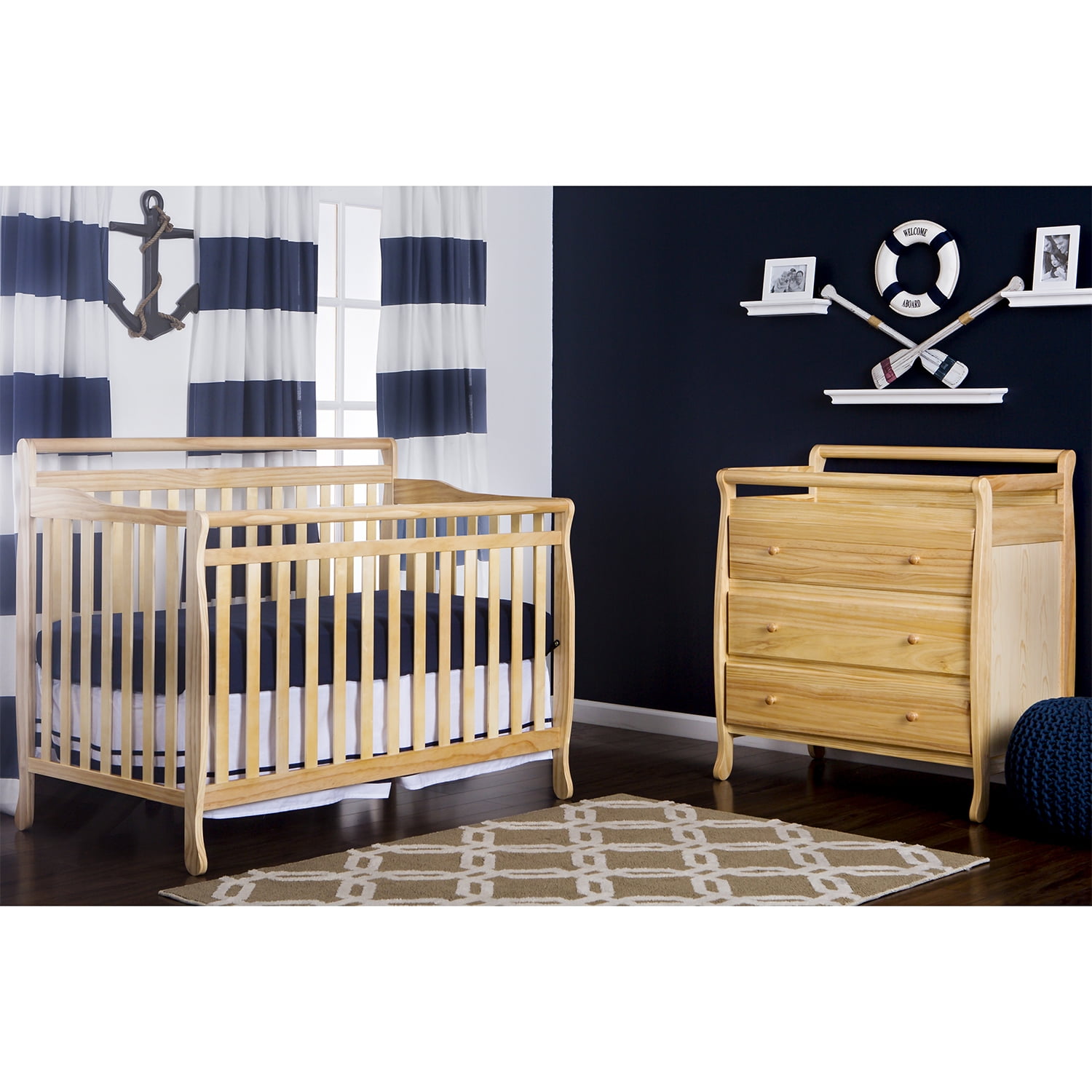 dream on me liberty changing table