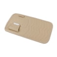 thumbnail image 4 of YWMJZEU Car Visor CD Case Organizer Large Capacity Easy to Clean with Multi Sleeves Wear Beige, 4 of 9