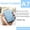 Blue, variant on 2026 Mini Pocket Notebook A7 English Calendar Planner Notebooks 64 sheets 128 page Weekly Schedule Book Office School Stationery
