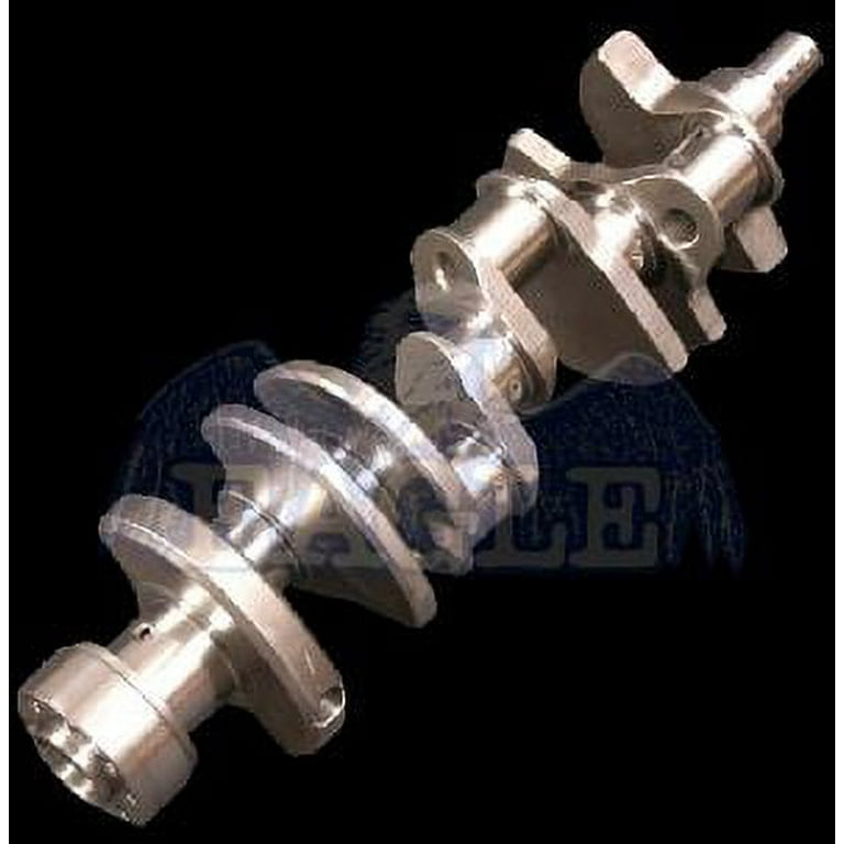 Eagle SBC Cast Steel Crank - 3.750 Stroke Eagle SBC Cast Steel Crank - 3.750 Stroke