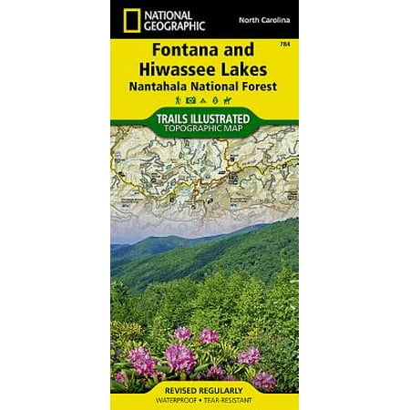 Fontana and Hiwassee Lakes [nantahala National (Best Views In Nantahala National Forest)
