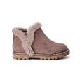thumbnail image 6 of Wonder Nation Toddler Girls Faux Fur Cozy Chelsea Boots, 6 of 6